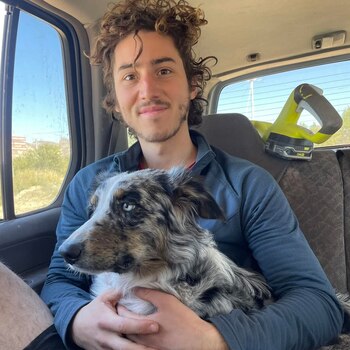 David Villarrean tenía 27 años