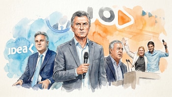 ¿Vuelve JxC? Las conversaciones de Mauricio Macri con radicales y peronistas y los escenarios para el 2027