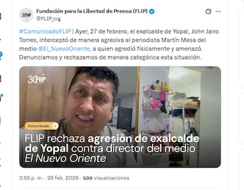 La Fundación para la Libertad