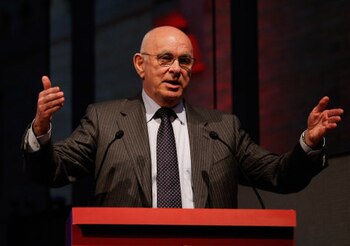 AMSTERDAM, NETHERLANDS - APRIL 18: