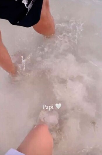 Nicole no reveló en dónde