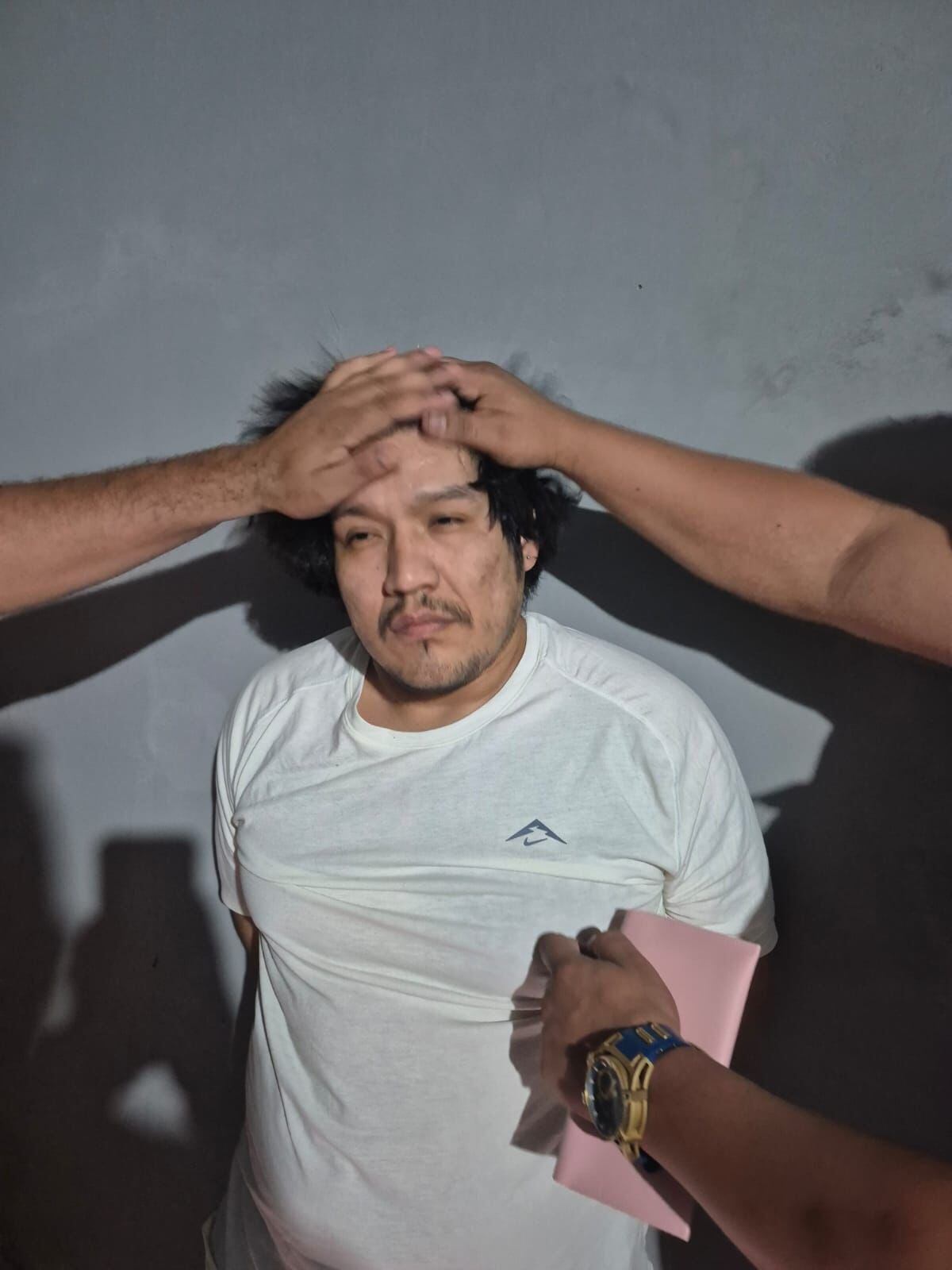 El Monstruo será extraditado.