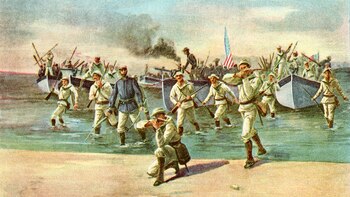 Guerra hispanoamericana