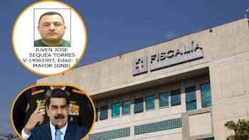 Fiscalía avaló extradición de exmilitar