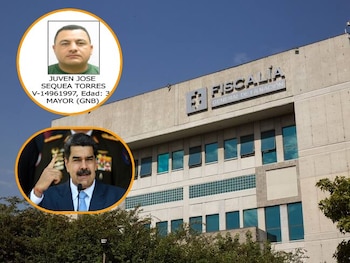 Fiscalía avaló extradición de exmilitar