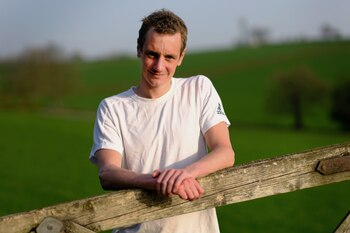 British Olympic triathlete and two