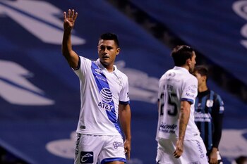 Fotografía de archivo del jugador