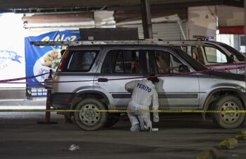 (Foto: OMAR MARTÍNEZ /CUARTOSCURO)