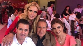 Las mujeres de la “mafia