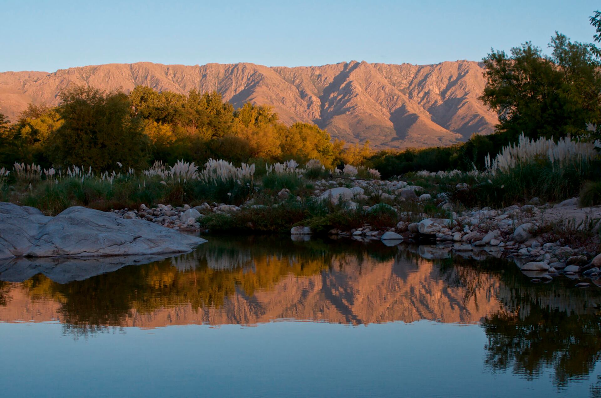 El sismo llegó a sentirse en el Valle de Traslasierra, Córdoba
