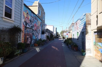 El tradicional barrio Mission perdió