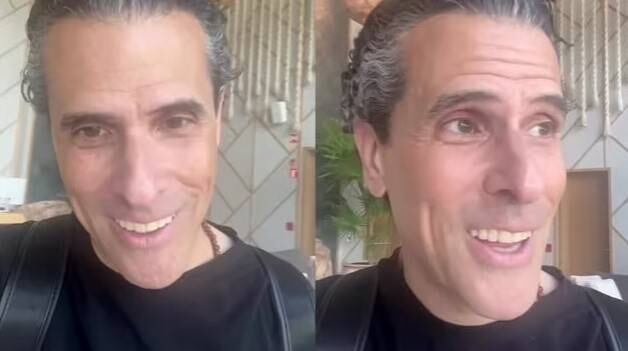 Regil ha declarado ser vegetariano desde hace más de 15 años (Foto: Archivo)