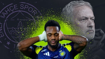 En la prensa internacional, salió