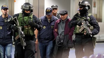 Confirmaron la prisión preventiva de