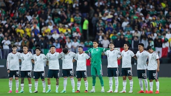 México vs Estados Unidos EN VIVO: sigue el minuto a minuto del partido amistoso de la Fecha FIFA