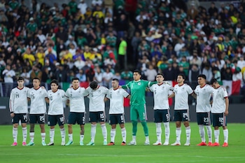 México irá ante el Team USA en la primera prueba real de Rafa Márquez