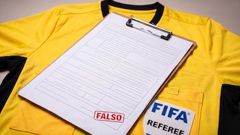 Fraude en exámenes médicos deja fuera a 25 árbitros del fútbol colombiano: siguen las preguntas alrededor de la Comisión Arbitral