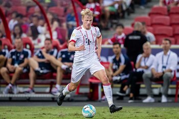 Felix Gotze formó parte del