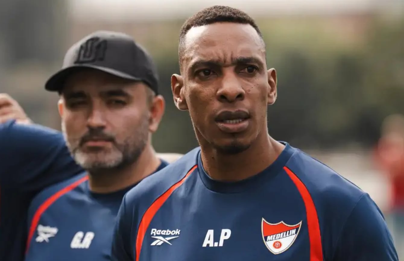 Luis Amaranto Perea empezaría a perder respaldo en el Independiente Medellín: "Han solicitado la renuncia del técnico"