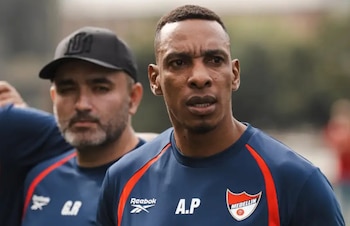 Luis Amaranto Perea