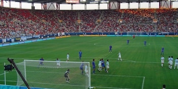 El estadio completó su reconstrucción