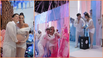 Lele Pons y Guaynaa contaron