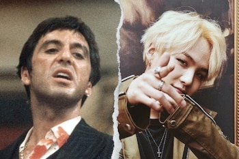 "Tony Montana" es el nombre