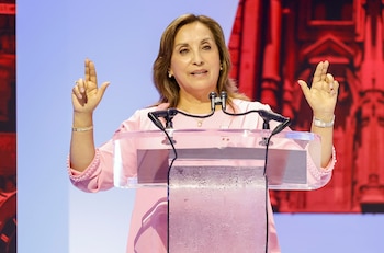 Fotografía de archivo que muestra