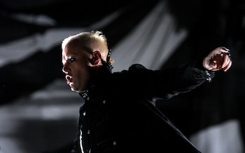 The Prodigy canceló su show de 2019 tras el fallecimiento de Keith Flint y Underworld ocupó su lugar en el festival - crédito Alessia Pierdomenico/REUTERS