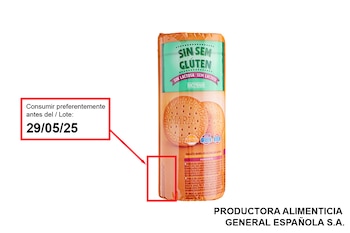 Imagen del producto afectado. (MERCADONA)