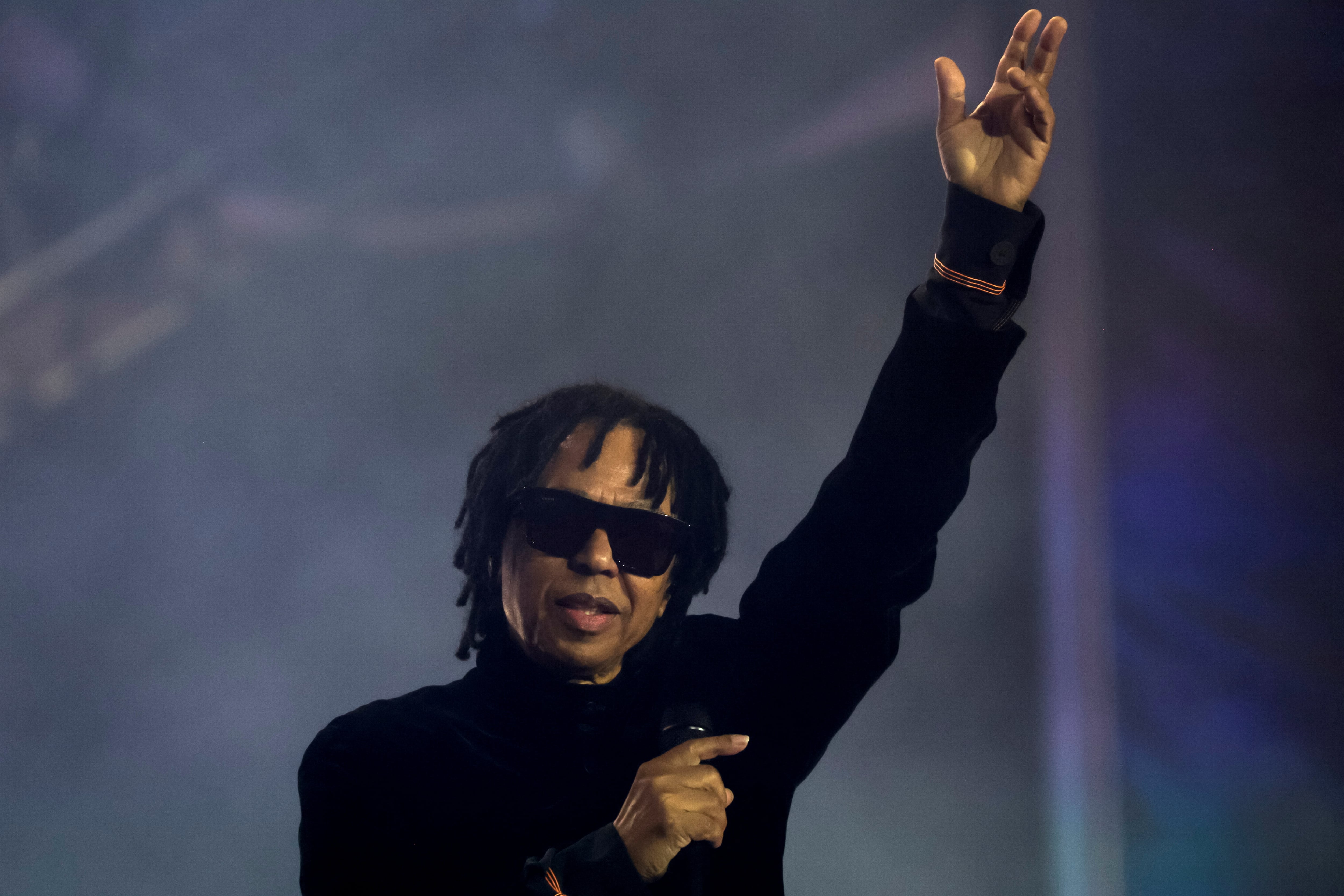 Djavan presentará un espectáculo en el que recreará sus 50 años de carrera musical (Foto: Reuters/Ricardo Moraes)