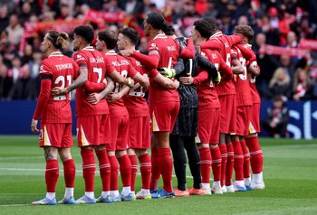 Liverpool FC es líder de