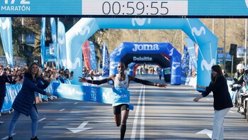 El Medio Maratón de Madrid