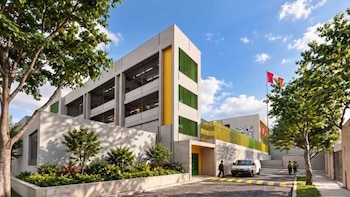 Así lucirá nuevo colegio de Santa Anita: inversión de 20 millones, aulas para 800 alumnos, salas multiusos y laboratorio