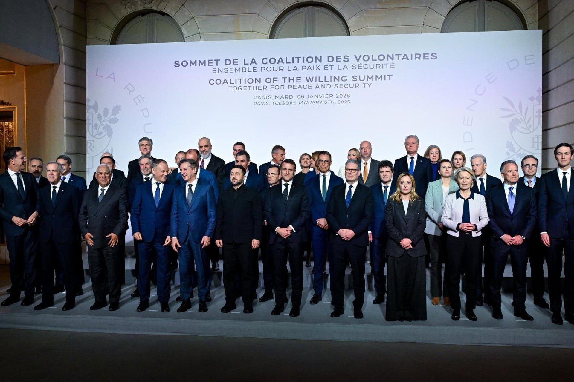 06/01/2026 Reunión de la Coalición de Voluntarios en París (Francia)
POLITICA EUROPA UCRANIA INTERNACIONAL
CONSEJO EUROPEO / X