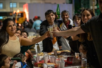La cena contará con un