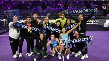 El Rafa Nadal Academy Team