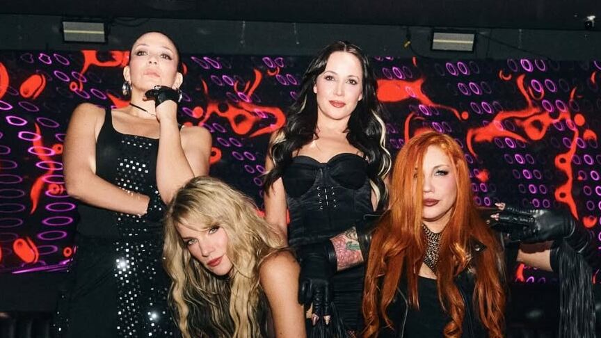 Virginia Da Cunha destaca la importancia de la unión del grupo y deja abierta la posibilidad del regreso de Lissa Vera