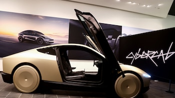 El Cybercab de Tesla está cada vez más cerca: será un robotaxi sin volante ni pedales