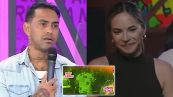 Diego Chávarri cuestiona a Thalía Bentín por dar entrevista a Q'Bochinche: "Ojalá le estén pagando bien"
