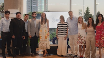 ASEA convocó a emprendedores de