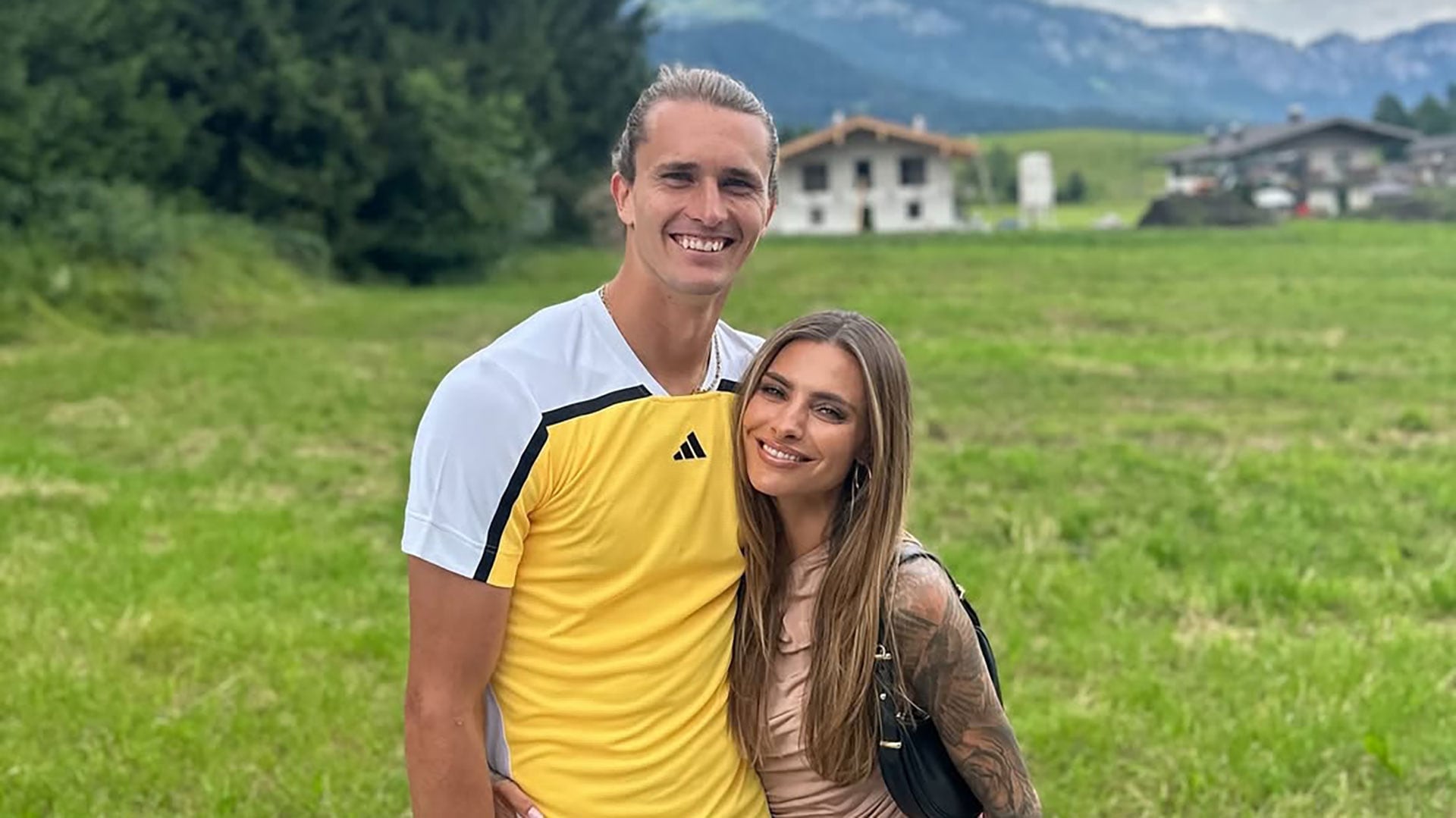 La ausencia de Sophia Thomalla en la final de Roland Garros llamó la atención del público y la prensa, mientras Alexander Zverev celebraba su primer título de Grand Slam en París