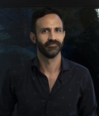 El doctor Federico Ariel se