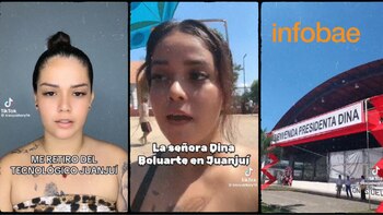 Tracy Zahory, alumna del Instituto