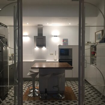 Casa de Fran Rivera y