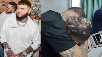 Hermano de Farruko pierde una extremidad en grave accidente (Foto: Especial)