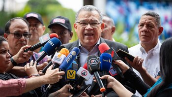 El candidato opositor Márquez pide