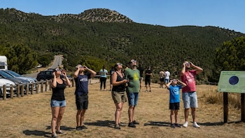Cuenta atrás para el eclipse total que convertirá a España en epicentro mundial de la astronomía
