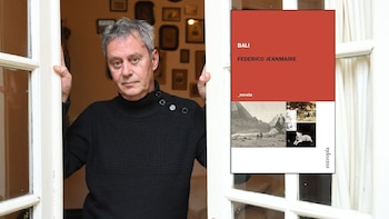 Federico Jeanmaire y su novela sobre el Alzheimer: “El mundo me sigue pareciendo un lugar muy inverosímil para vivir”