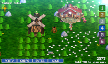 Five Nights at Freddy’s World, de Scott Cawthon.